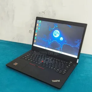 Laptop Lenovo ThinkPad E14 Gen 3 16GB AMD Ryzen 7 SSD 512GB