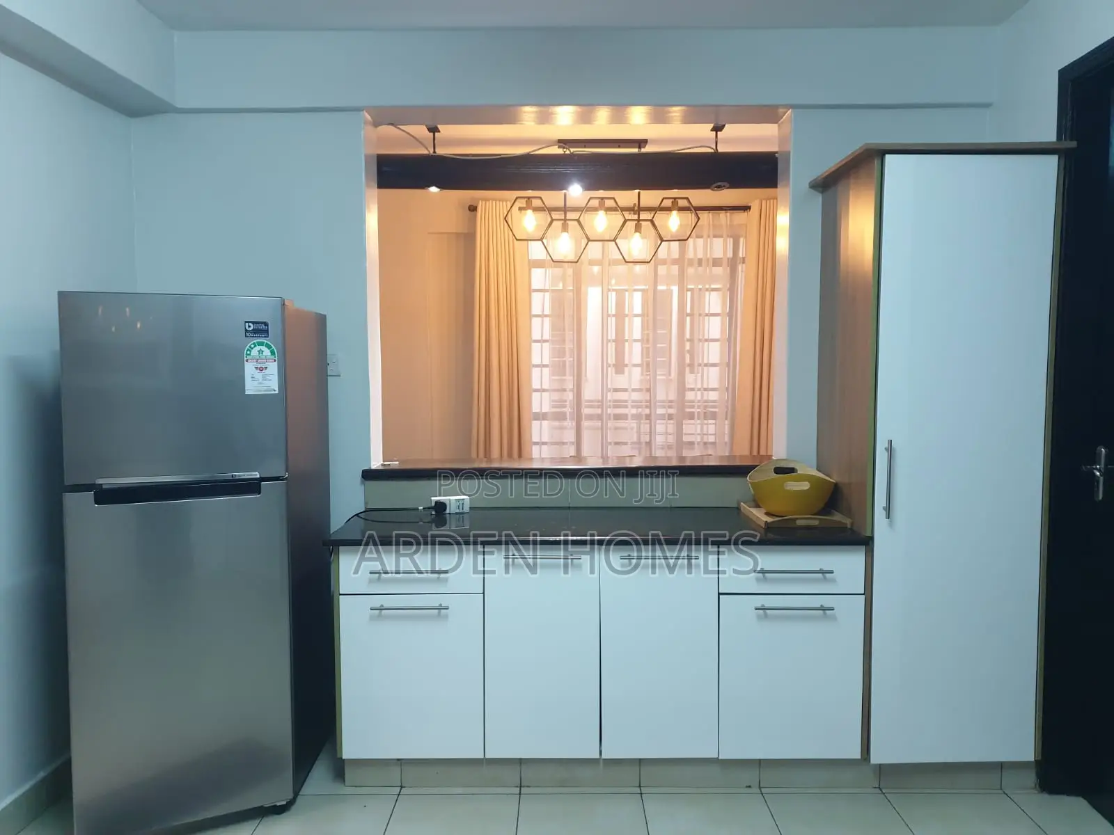 Furnished 5bdrm Penthouse in Raphta Road Area for rent
