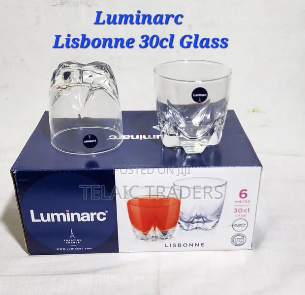 Luminarc 30cl Glass