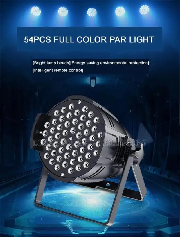 Commercial Stage Lighting – Ideal for DJS Event Planners