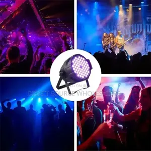 Commercial Stage Lighting – Ideal for DJS Event Planners