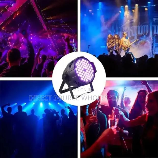 Commercial Stage Lighting – Ideal for DJS Event Planners - thumbnail 2