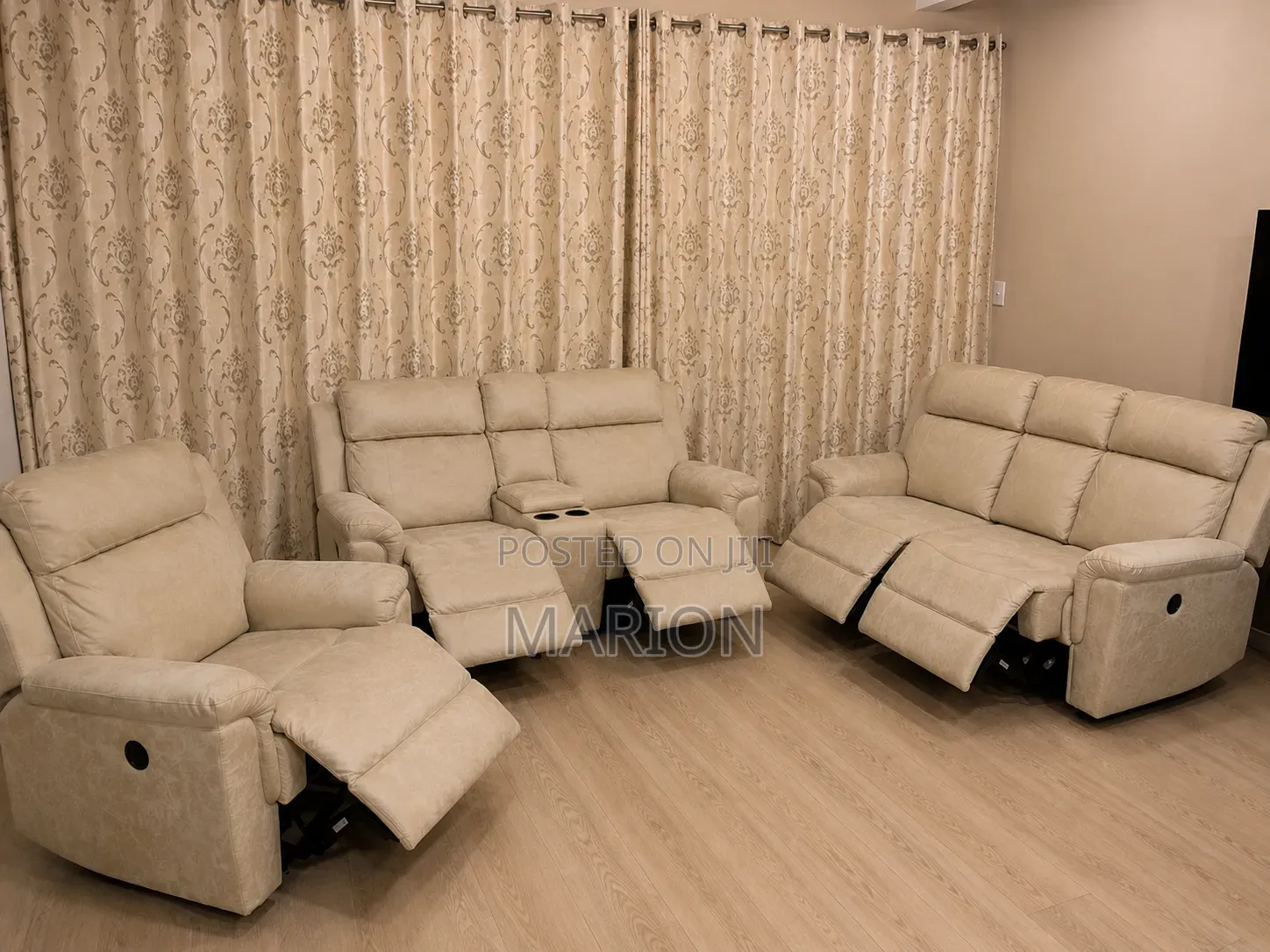 Recliners Sofa