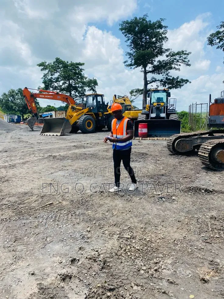 Professional Preparation Leveling Before Installation Cabro