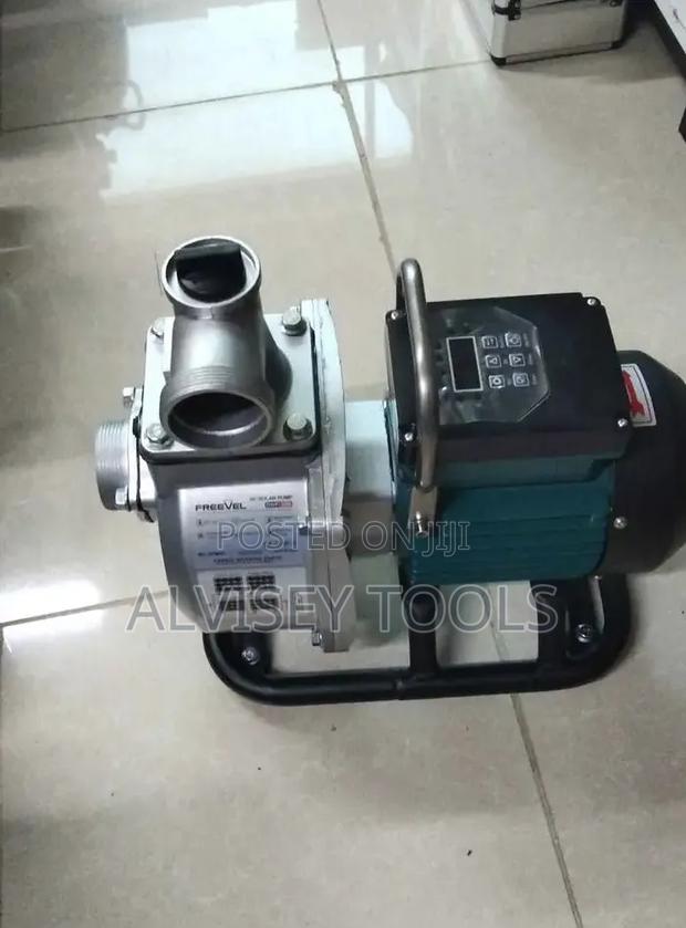 Solar Surface Pump