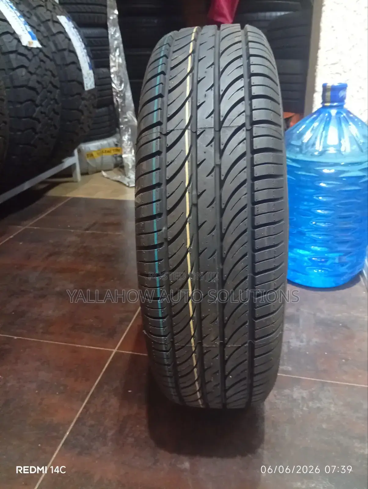Torque Car Tire | 185/70r14 Premium Urban Touring