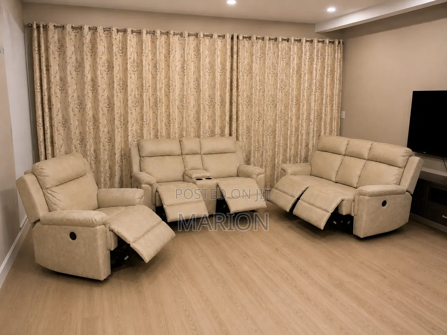 Recliners Sofa