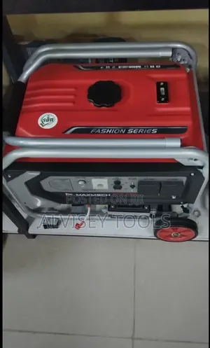 Maxmech Key Start Generator 3.5kva