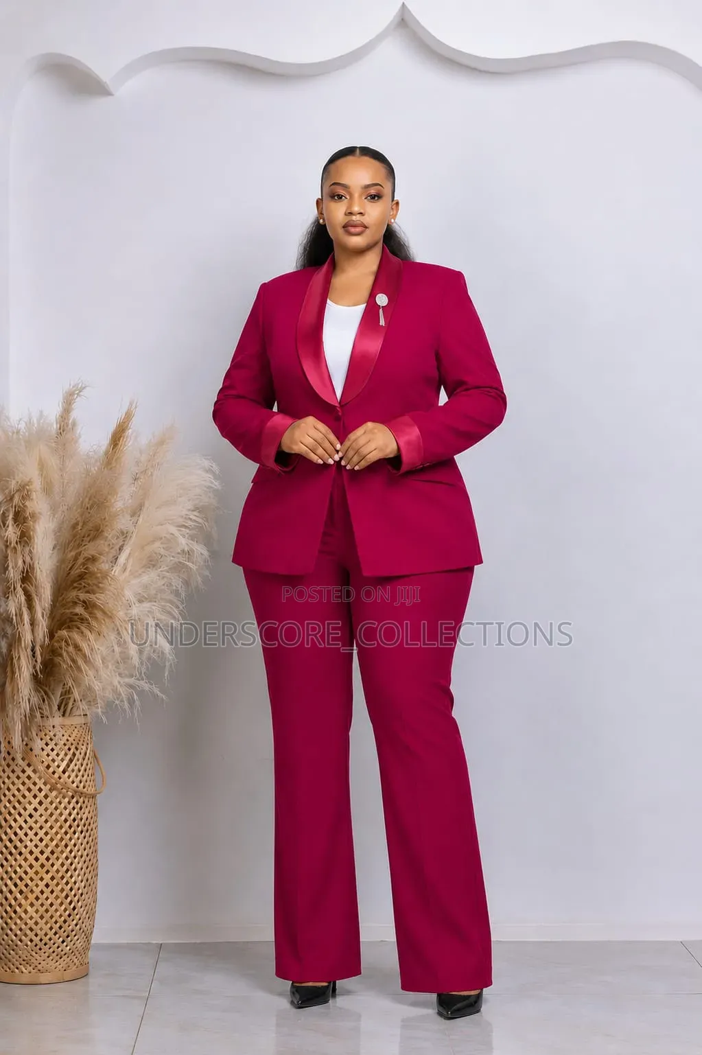 Ladies Unique Boss Lady Official Suits