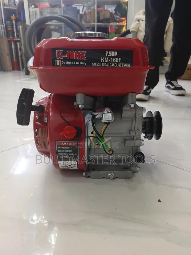 K-Max Km-168f 4-Stroke Agricultural Gasoline Engine