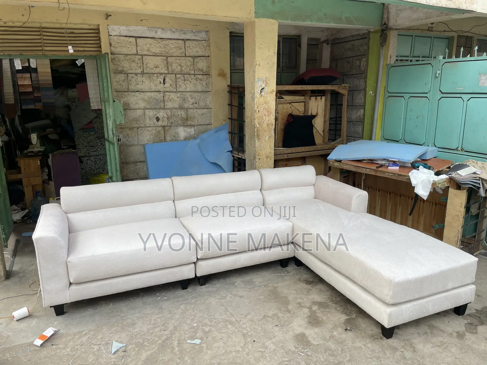 L-Shaped Sofa Sets