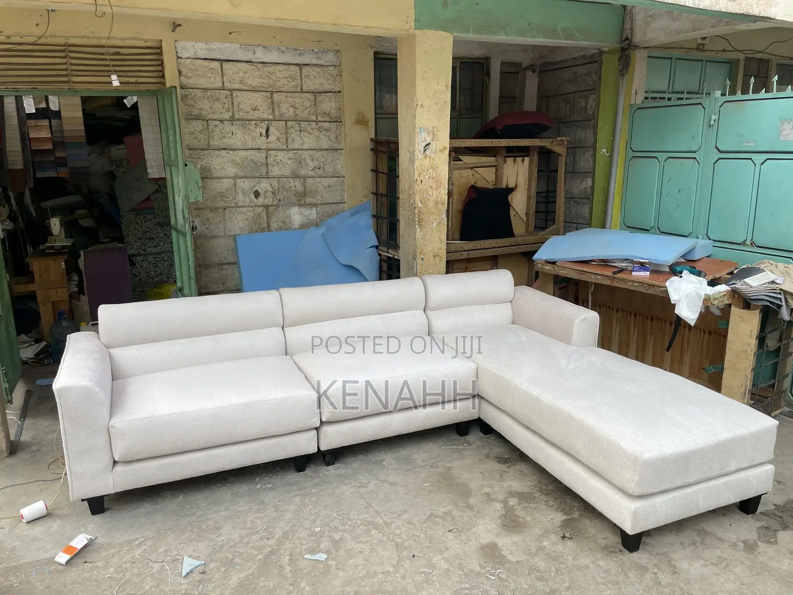 L-Shaped Sofa Sets