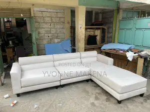 L-Shaped Sofa Sets