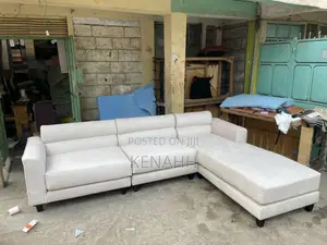 L-Shaped Sofa Sets