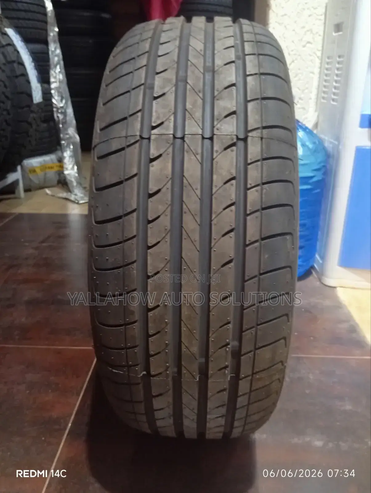 Leao Car Tire | 205/55r16 Premium Urban Touring
