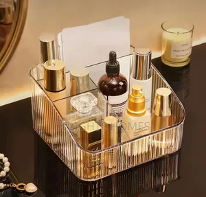 Heavy Acrylic Cosmetic Organizer _Nje
