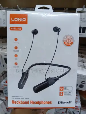Ldnio N05 TWS Neckband Headphones in-Ear Sport Magnetic