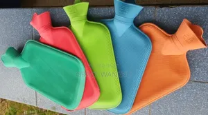 Silicone Naked Hot Water Bag Bottle
