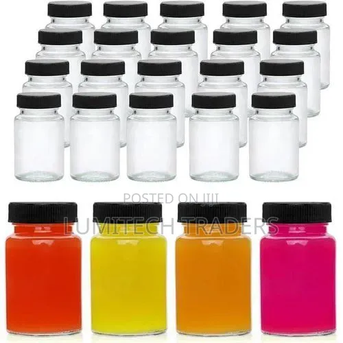 6pcs Gingle Shot Glass 60ml