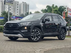 Toyota RAV4 2019 Black