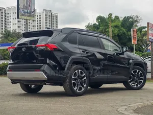 Toyota RAV4 2019 Black