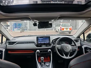 Toyota RAV4 2019 Black