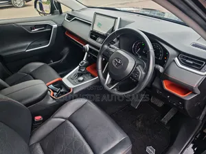 Toyota RAV4 2019 Black