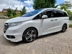 Honda Odyssey 2016 White