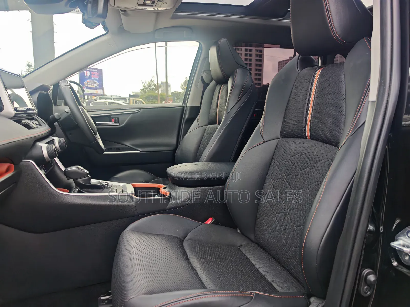 Toyota RAV4 2019 Black