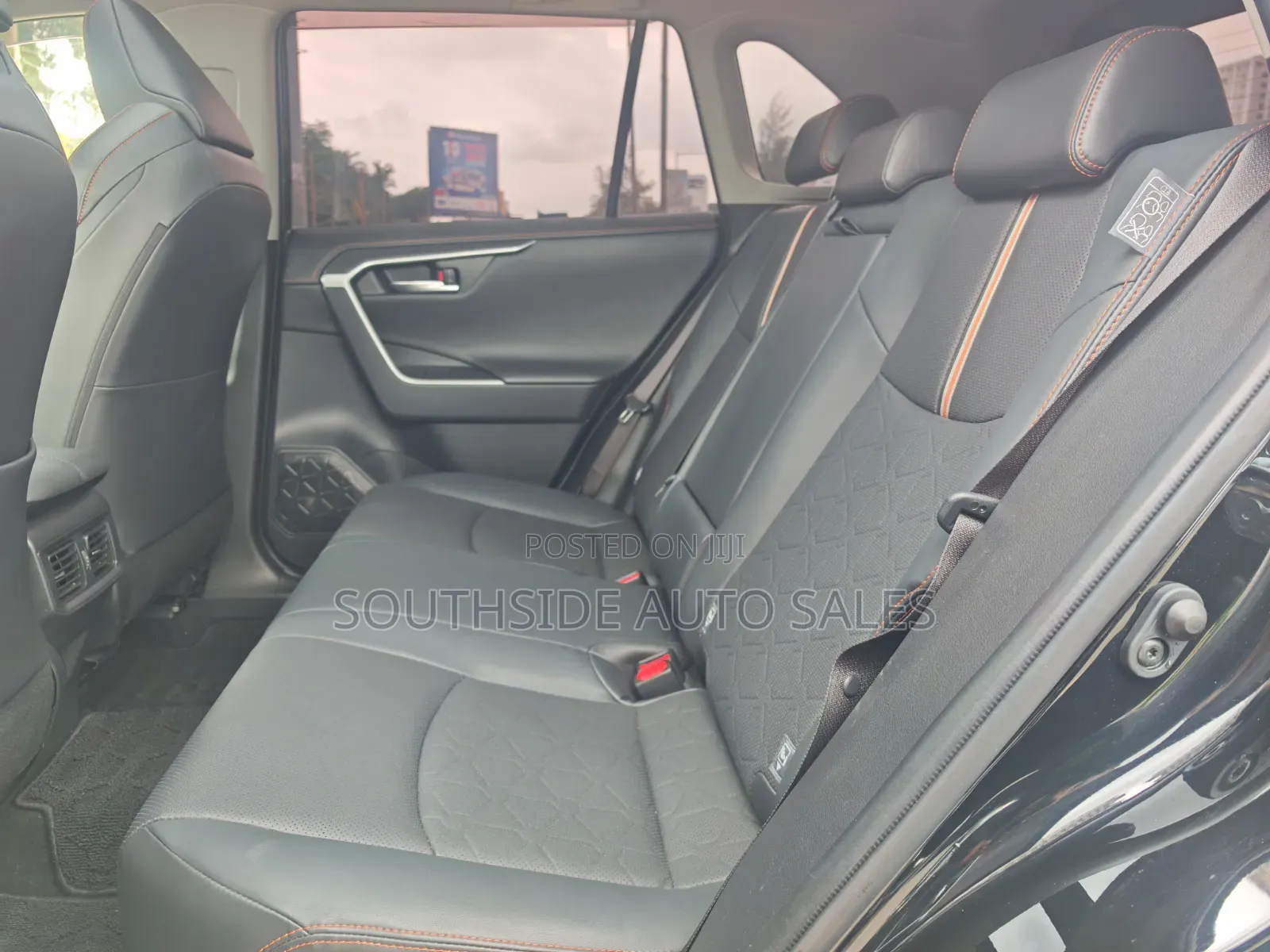 Toyota RAV4 2019 Black