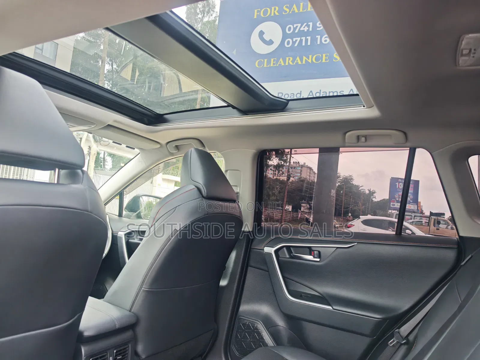 Toyota RAV4 2019 Black