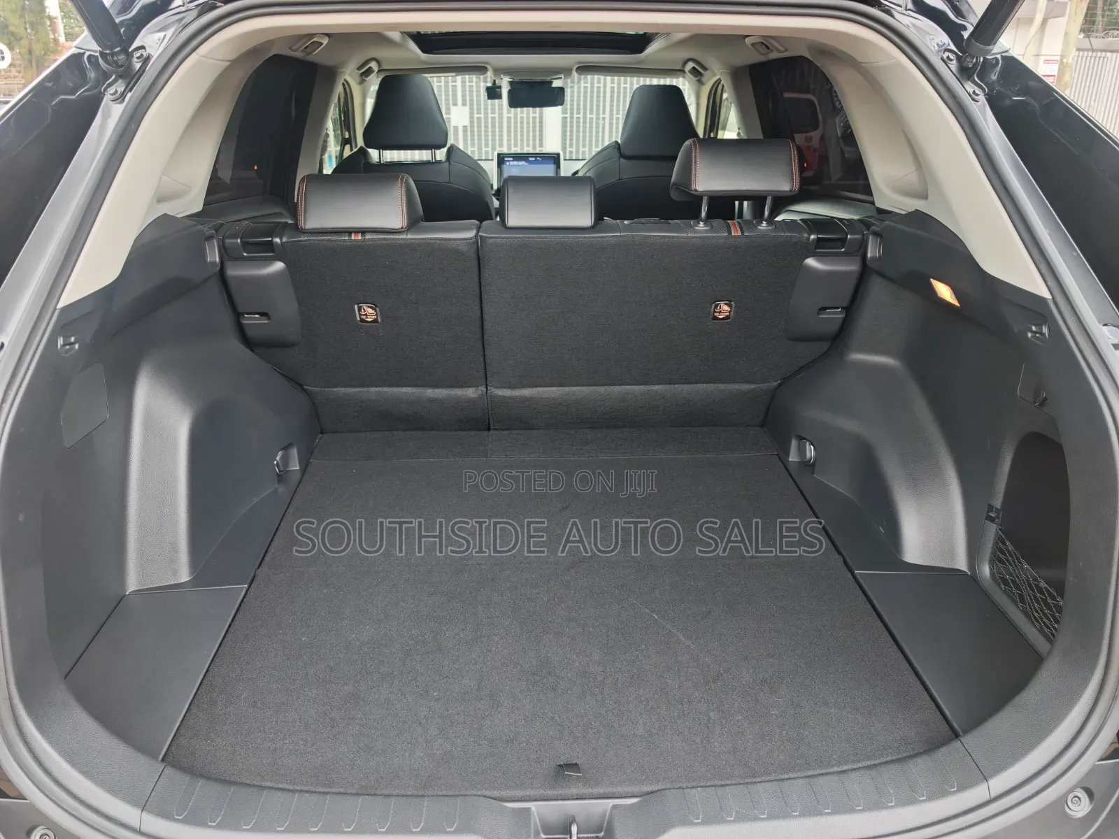 Toyota RAV4 2019 Black