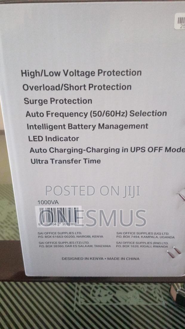 Ups Uninterruptible Power System - thumbnail 3
