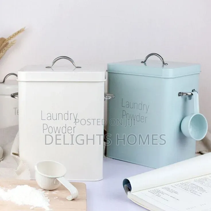 Alloy Laundry Powder Tin_nje
