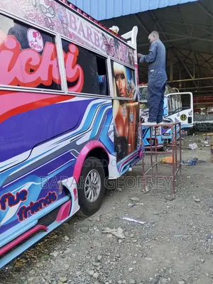 Vehicle Riveting