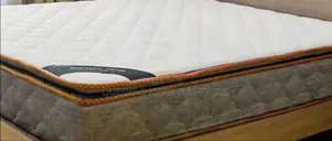 6by6 12 Inch Orthopedic Spring Mattress 10years Warranty
