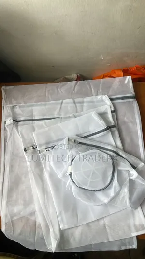 6pcs Laundry Mesh Bags (Organizer)