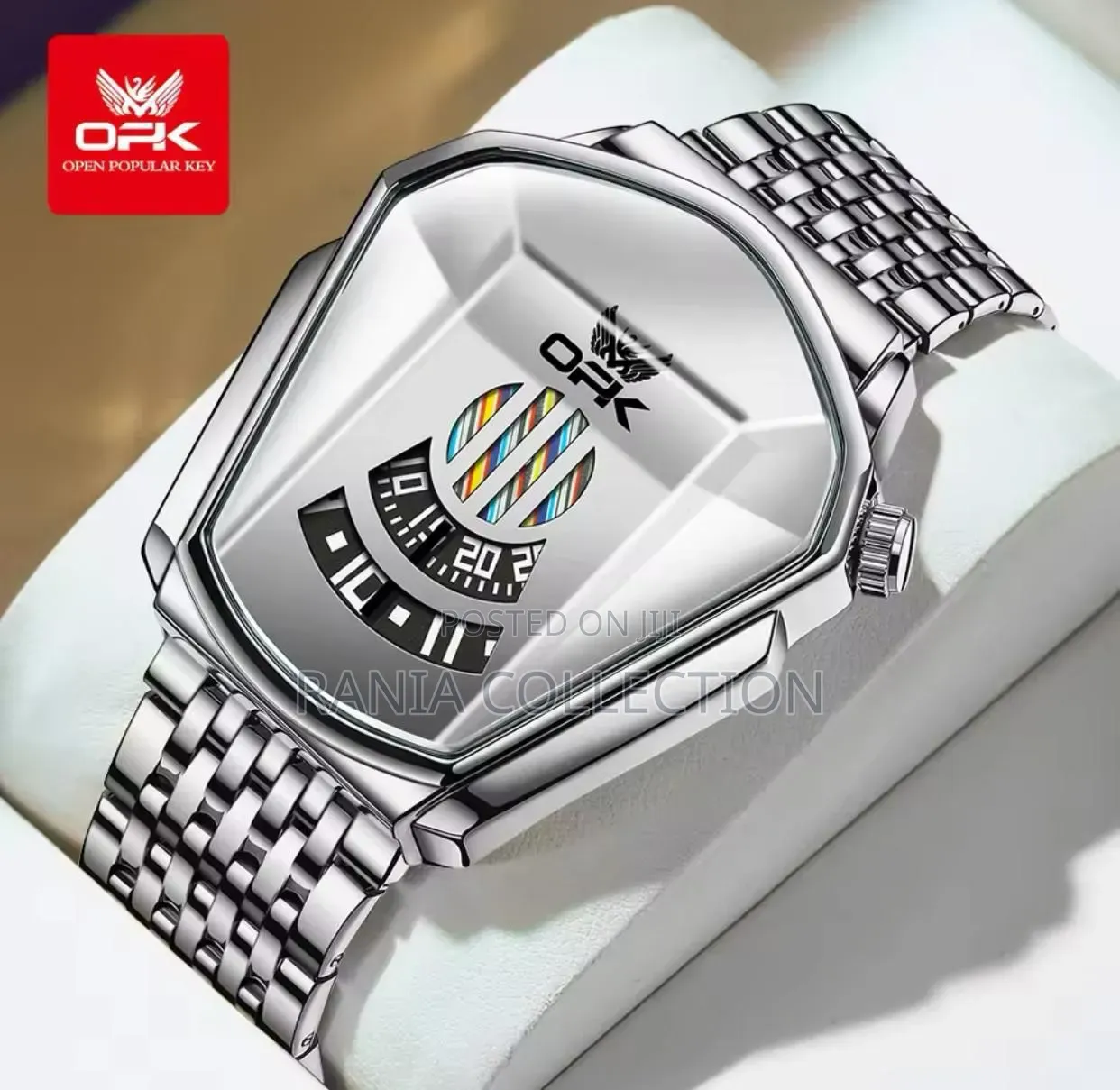 Opk Gents Wristwatch