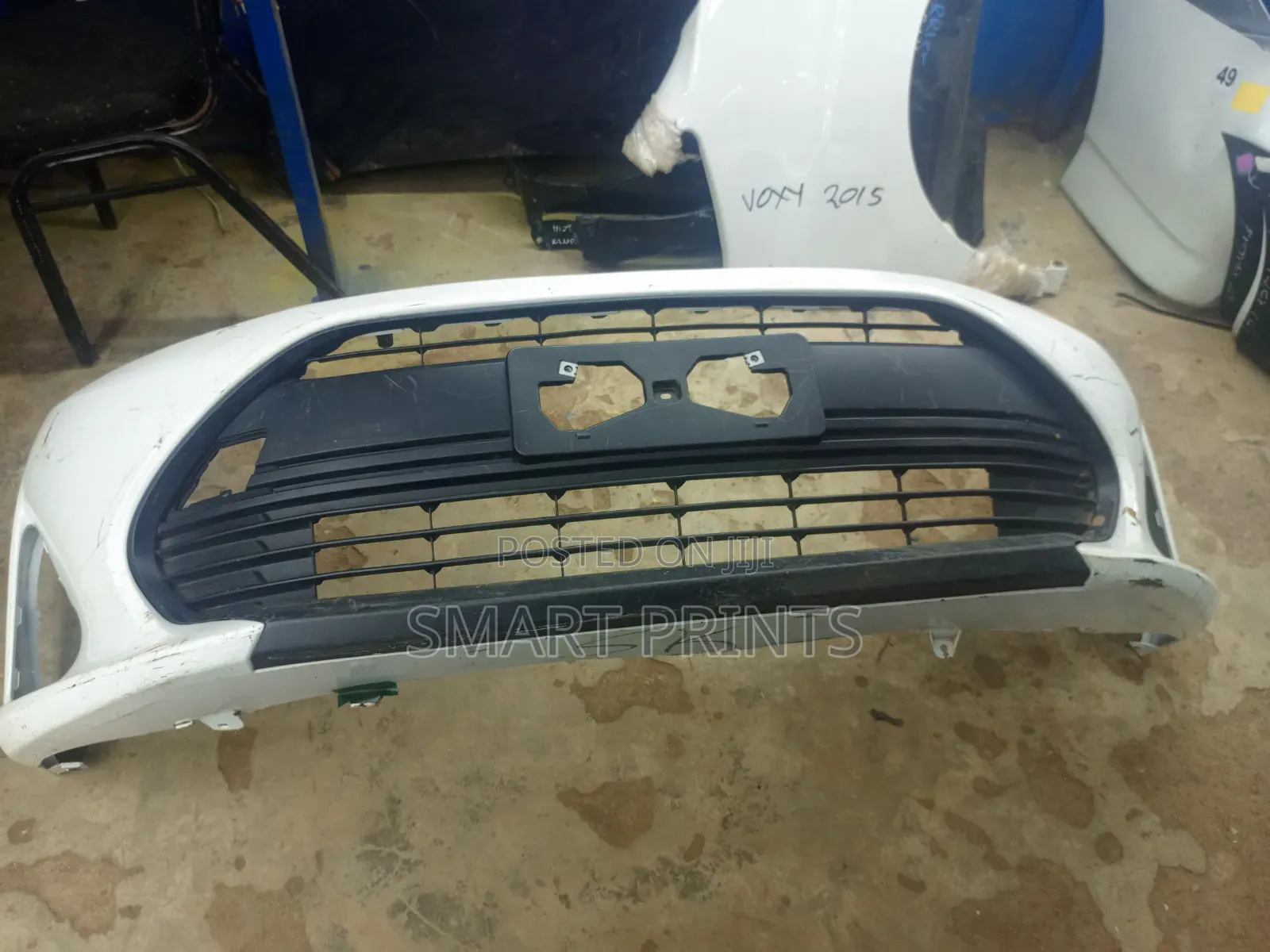 X Japa Front Bamper