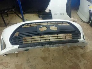 X Japa Front Bamper