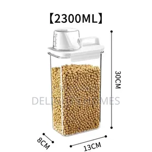 Acrylic Storage Containers_nje