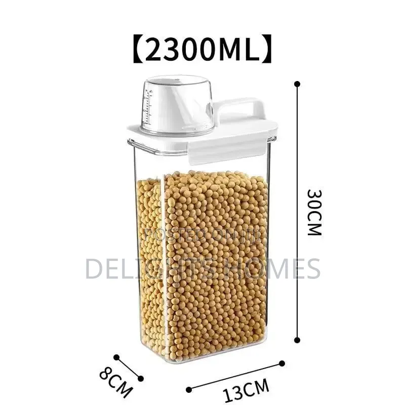 Acrylic Storage Containers_nje