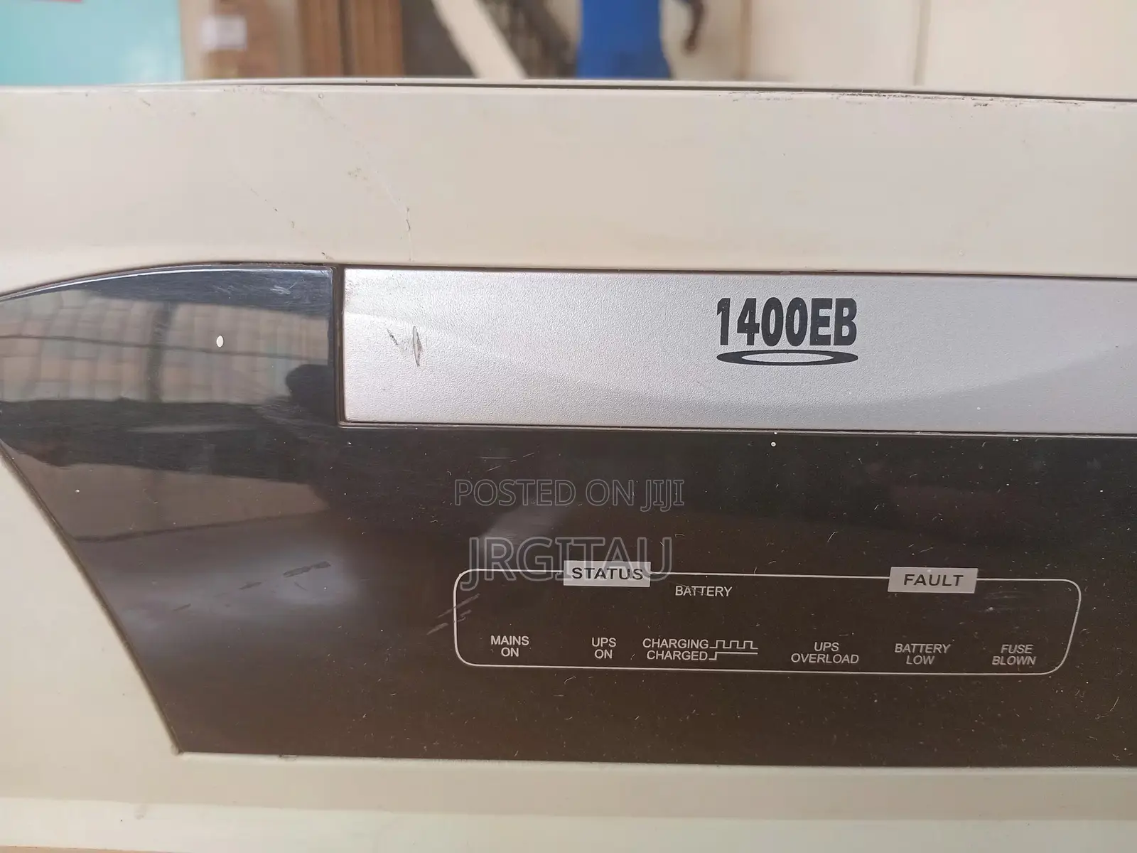 Microtek Ups 1400 Eb 1250 Va