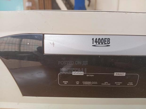 Microtek Ups 1400 Eb 1250 Va - thumbnail 4