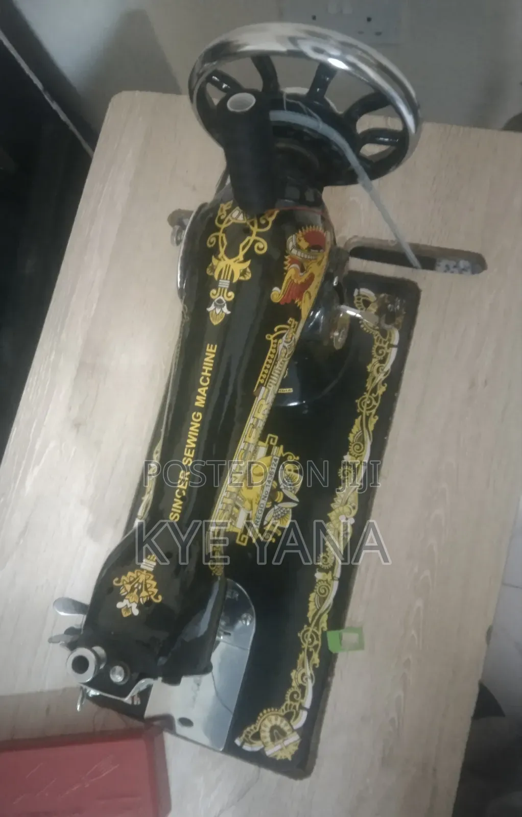 Manual Sewing Machine