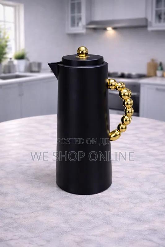 1ltr Trendy Vacuum Flask - thumbnail 3