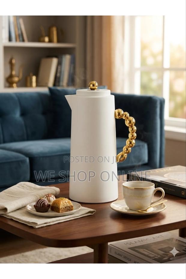 1ltr Trendy Vacuum Flask - thumbnail 4