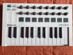 Arturia Minilab Mk2