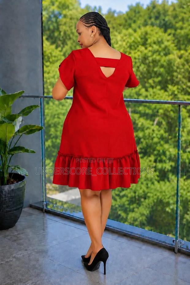 Ladies a Line Dresses - thumbnail 2