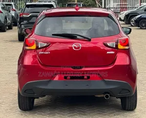 Mazda Demio 2019 Red
